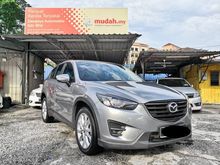 2016 Mazda CX-5 2.2D Skyactiv (A)