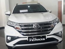 2020 Daihatsu Terios 1,5 R Deluxe SUV