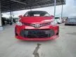 Used 2017 Toyota Vios 1.5 (A) CONVERT THAILAND STYLE NEW FACELIFT MODEL