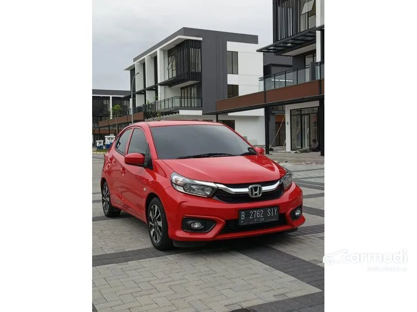 2019 Honda Brio Satya E Hatchback