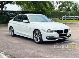 2015 BMW 320i 2.0 Sport Line Sedan