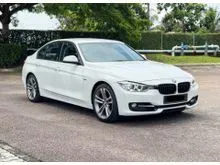 2015 BMW 320i 2.0 Sport Line Sedan