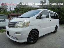 Toyota Alphard 3.0 MZG PowerBoot 1PowerDoor TipTOP LikeNEW Reg.09