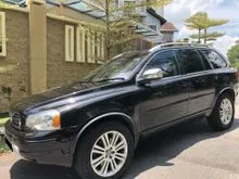 2013 VOLVO XC90 2.5 T5 108587km Full Service Record