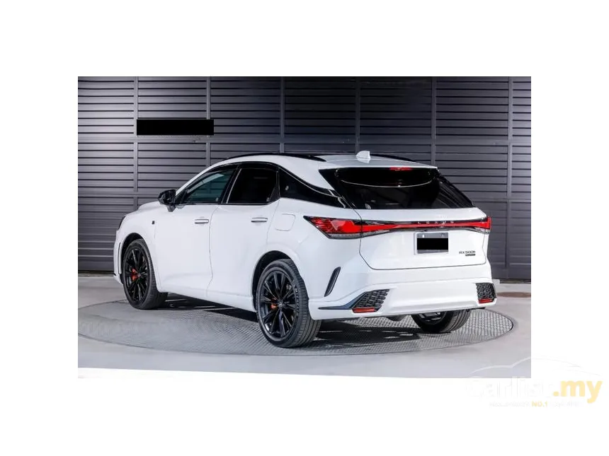 2023 Lexus RX 500h F Sport SUV