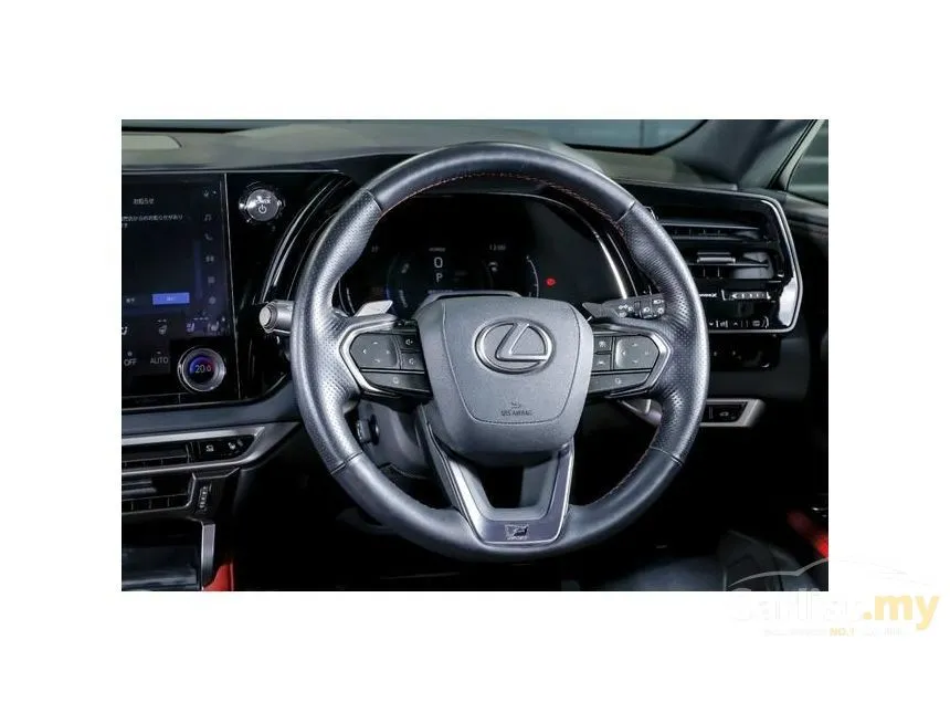 2023 Lexus RX 500h F Sport SUV