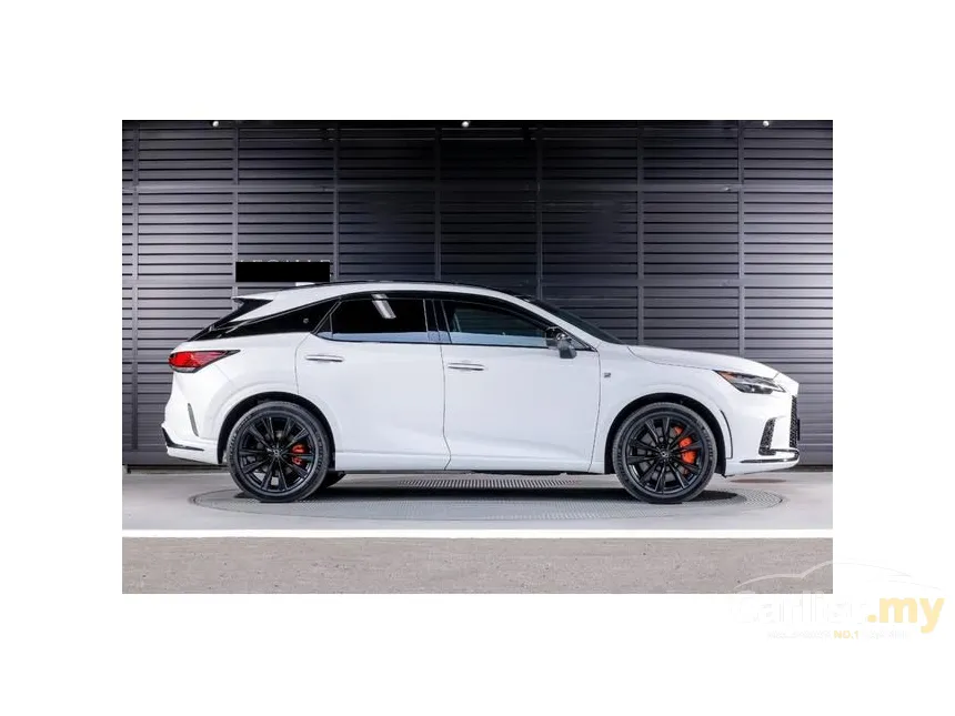 2023 Lexus RX 500h F Sport SUV