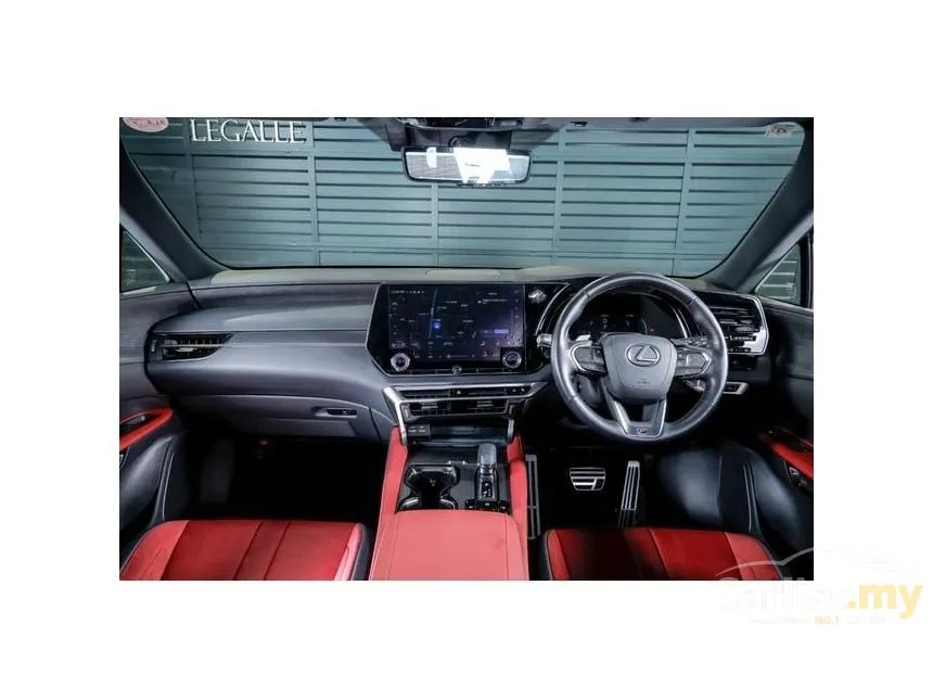 2023 Lexus RX 500h F Sport SUV