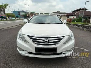 2014 Hyundai Sonata 2.0 Executive Plus Sedan