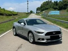 2017/22 Ford MUSTANG 2.3 EcoBoost Coupe 55K KM ONLY ORIGINAL CONDITION WARRANTY FREE GIFT FREE TINTED FREE TRY LOAN