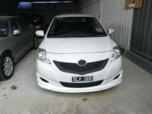 2011 Toyota Vios 1.5 E (A) DUAL AIRBAG BODYKIT CRYSTAL WHITE FACELIFT
