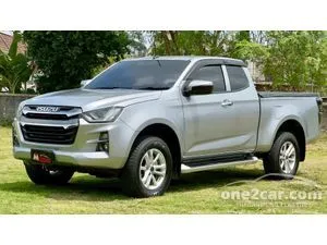 2022 Isuzu D-MAX 1.9 Hi-Lander L DA Space Cab Pickup