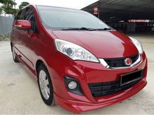Perodua Alza Advance 1.5 (A) One Doctor Owner / Full Service Record / Passo 7 Seater