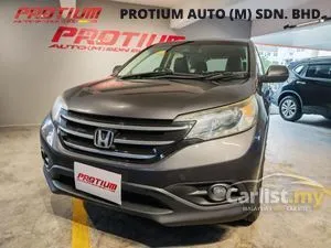 2015 Honda CR-V 2.4 SUV