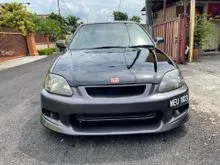 1999 HONDA CIVIC 1.8 TYPE R MANUAL B18C ENGINE