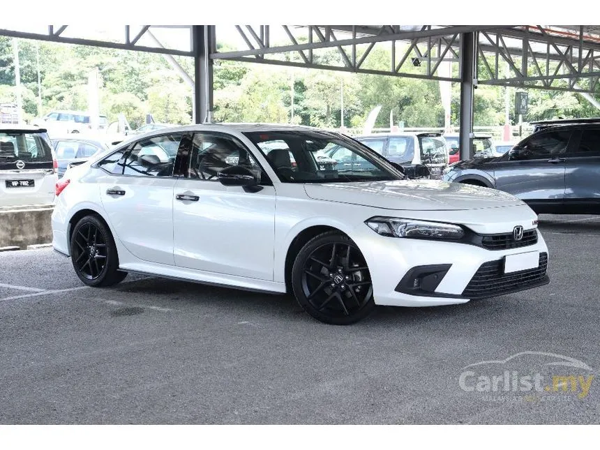 2023 Honda Civic RS Sedan