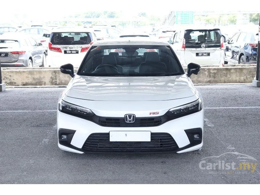 2023 Honda Civic RS Sedan