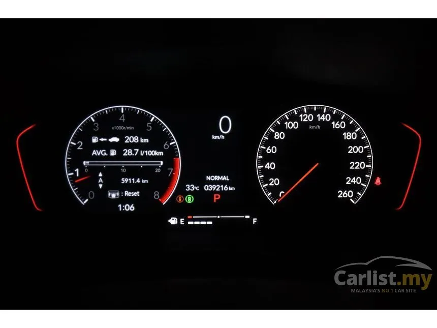 2023 Honda Civic RS Sedan