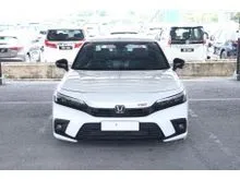 2023 Honda Civic 1.5 RS Sedan