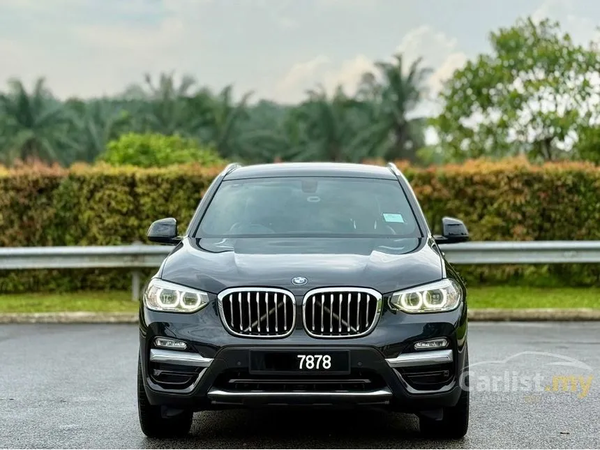 2019 BMW X3 xDrive30i M Sport SUV