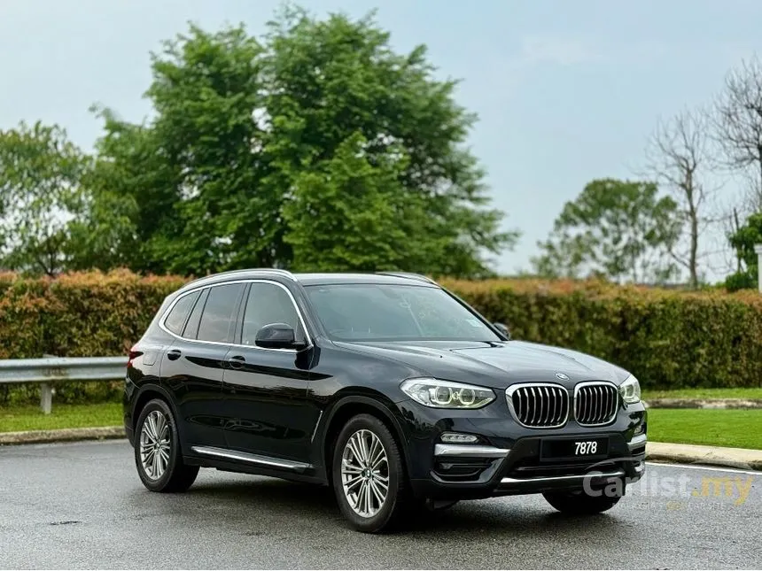 2019 BMW X3 xDrive30i M Sport SUV