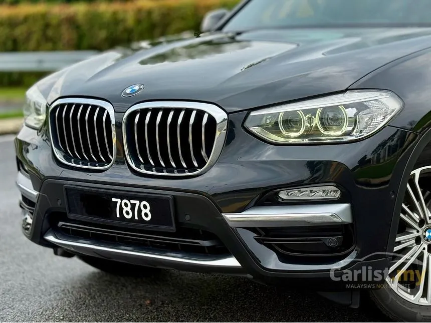 2019 BMW X3 xDrive30i M Sport SUV
