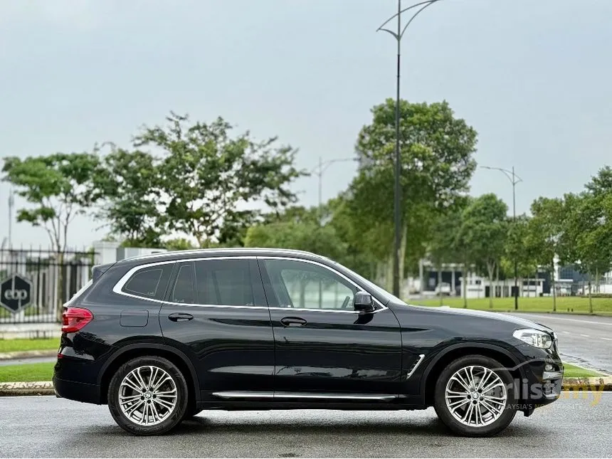 2019 BMW X3 xDrive30i M Sport SUV