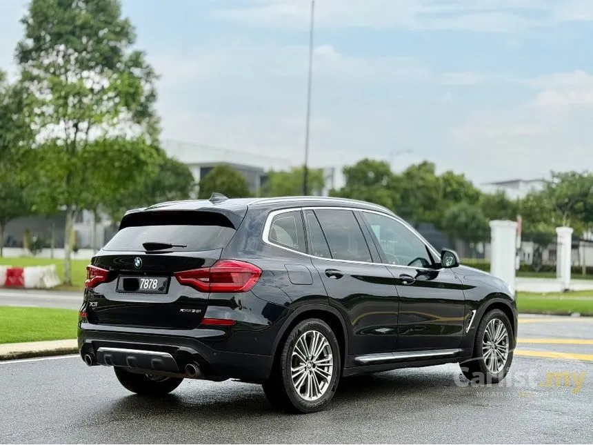 2019 BMW X3 xDrive30i M Sport SUV