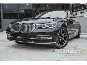 2018 BMW 740Le 2.0 xDrive Sedan