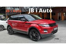 2013 Land Rover Range Rover Evoque 2.0 Si4 Dynamic SUV