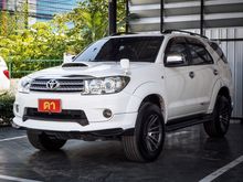2011 Toyota Fortuner 3.0 (ปี 08-11) TRD Sportivo III SUV AT