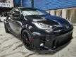Recon 2020 Toyota GR Yaris 1.6 Performance (A) Recon 8 Years WRTY