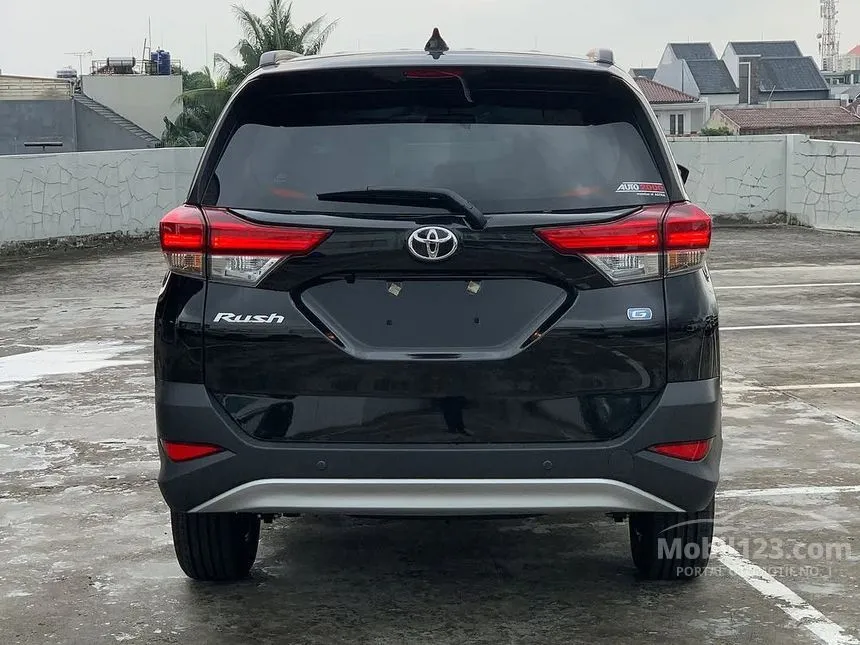 2025 Toyota Rush G SUV