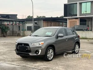 2017 Mitsubishi ASX 2.0 SUV