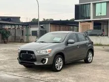 2017 Mitsubishi ASX 2.0 SUV