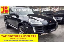 TRUSTED 2008 Porsche Cayenne 3.6 SUV CALL 019-3331692 SENTUL YAP BROTHERS THE BRAND YOU TRUST SINCE 1988
