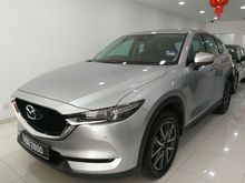 (Management Cars)(Jun 2020 Offers) 2019 Mazda CX-5 2.5 GLS SKYACTIV-G SUV PreOwned By Bermaz Motor