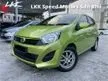 Used 2014 Perodua AXIA 1.0 G Hatchback 65KM ORIGINAL MILEAGE