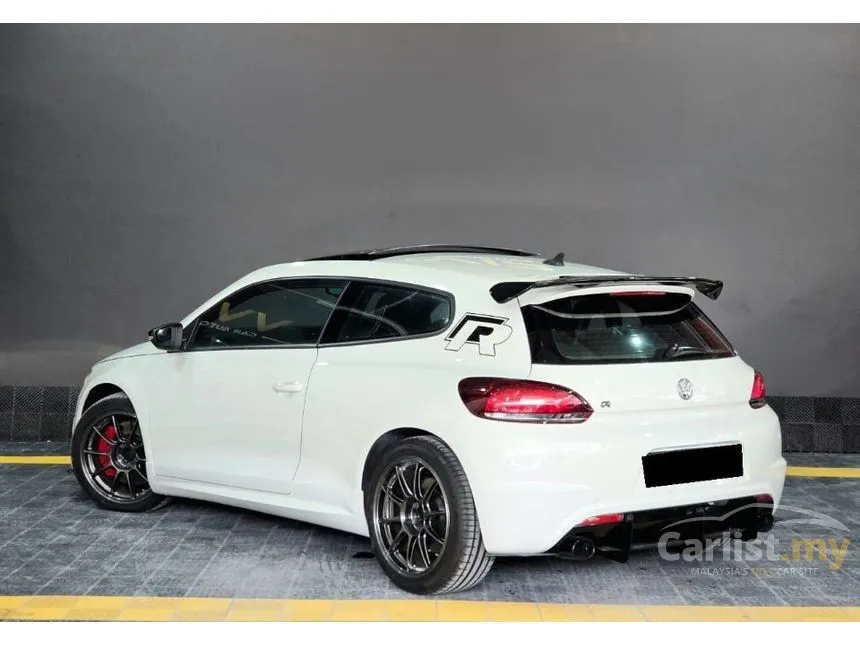 2012 Volkswagen Scirocco TSI Hatchback