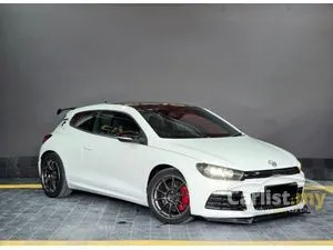 2012 Volkswagen Scirocco 2.0 TSI Hatchback