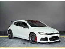 2012 Volkswagen Scirocco 2.0 R LOCAL SPEC ONE OWNER ONLY DYNAUDIO SOUND SYSTEM SUNROOF PUSH START EA113 261HP ORIGINAL JAPAN SPORT RIM ORIGINAL RECARO