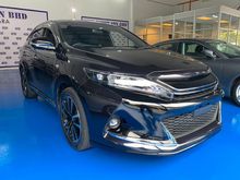 2015 Toyota Harrier 2.0 GS BODYKIT FREE 5 YEARS WARRANTY