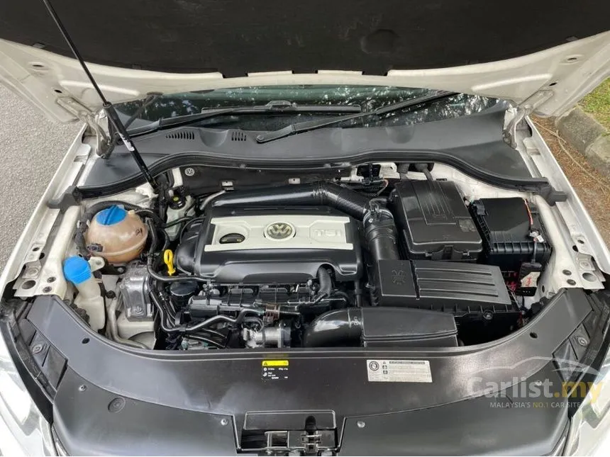 Used 2016 Volkswagen Passat 1.8 TSI Sedan SPORT - Carlist.my