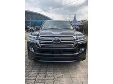 2018 Toyota Land Cruiser 4.6 ZX SUV - UNREGISTER JAPAN SPEC -