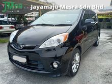 2011 Perodua Alza 1.5 EZi MPV (A) **1.5 DVVT ENGINE, CLEAN INTERIOR, ACCIDENT FREE, WELL MAINTAINED**