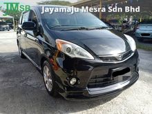 2011 Perodua Alza 1.5 EZi MPV (A) **1.5 DVVT ENGINE, CLEAN INTERIOR, ACCIDENT FREE, WELL MAINTAINED**