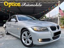 2011 BMW 320i 2.0 (A) FACELIFT 1 OWNER ONLY ORIGINAL PAINT ACCIDENT FREE