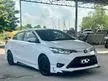 Used 2015 Toyota Vios 1.5 E Sedan