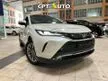 Recon 2020 Toyota Harrier 2.0 Z SPEC/ DIMMABLE PANORAMIC ROOF