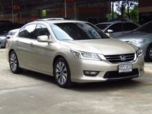 2013 Honda Accord 2.4 (ปี 13-17) EL i-VTEC Sedan AT